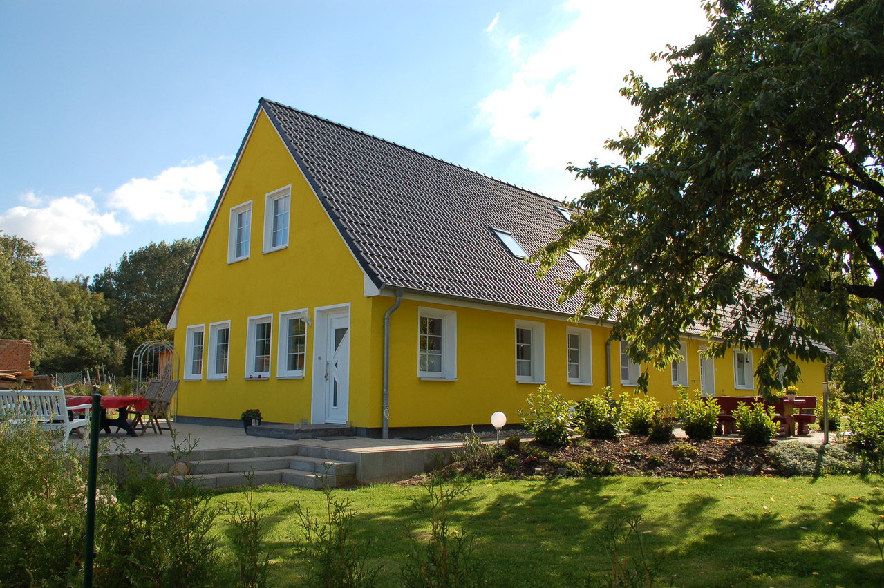 Ferienwohnungen Nagorske - Hausansicht Ferienwohnungen Nagorske - Hausansicht