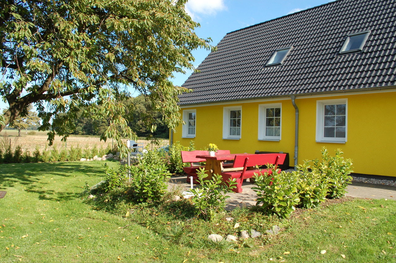 hausansicht2 Ferienwohnungen Nagorske - Hausansicht